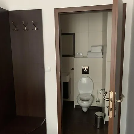 Plazowy Boss Z Restauracja 50 Metrow Od Morza Maison d'hôtes 2*