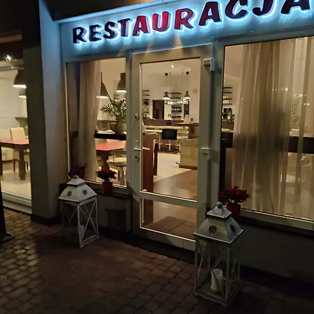 Boss Z Restauracją 50 Metrów Od Morza! Pensjonat
