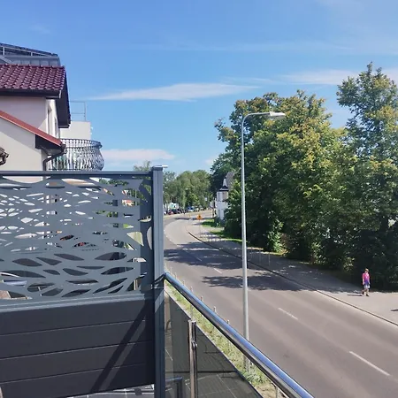 Гостевой дом Plazowy Boss Z Restauracja 50 Metrow Od Morza 2*