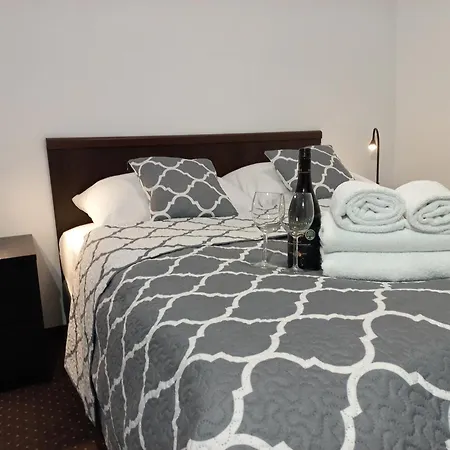 Plazowy Boss Z Restauracja 50 Metrow Od Morza Гостевой дом 2*