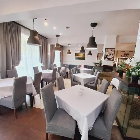 Plazowy Boss Z Restauracja 50 Metrow Od Morza Гостевой дом 2*