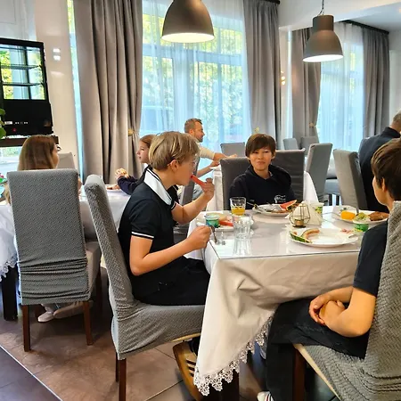 Boss Z Restauracją 50 Metrów Od Morza! Pensjonat Dziwnów
