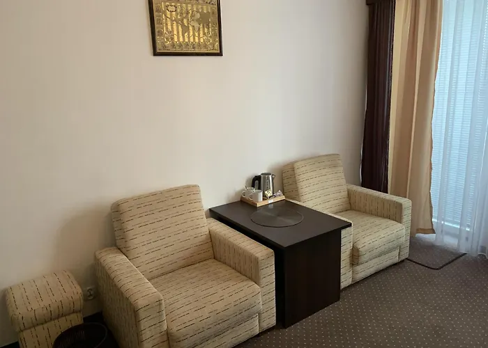 Gasthof Plazowy Boss Z Restauracja 50 Metrow Od Morza 2*