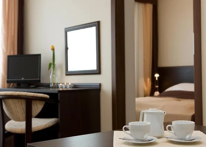 Gasthof Plazowy Boss Z Restauracja 50 Metrow Od Morza 2*