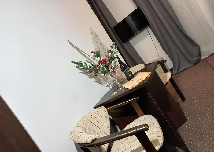 Gasthof Plazowy Boss Z Restauracja 50 Metrow Od Morza 2*