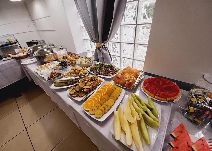 Plazowy Boss Z Restauracja 50 Metrow Od Morza Gasthof